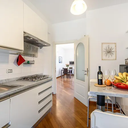 Spezia Experience Terrace Apartamento *