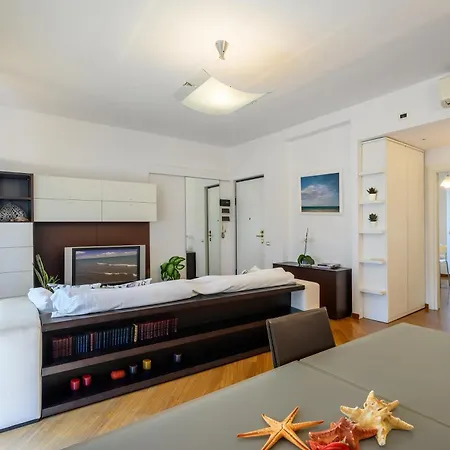 Spezia Experience Terrace Apartamento