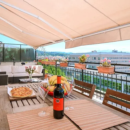 Spezia Experience Terrace * La Spezia