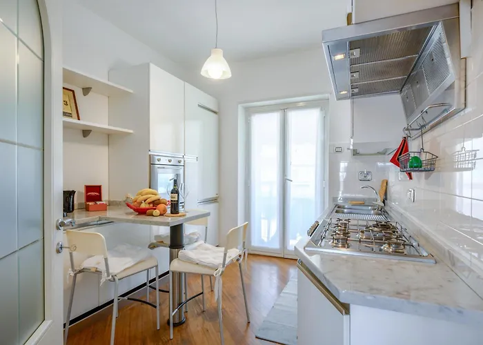 Spezia Experience Terrace *