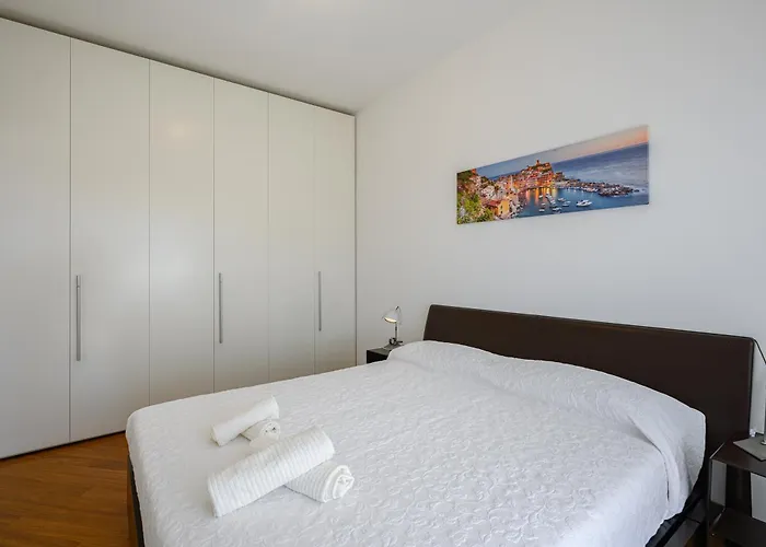 Spezia Experience Terrace *