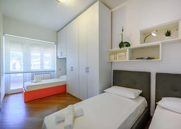 Spezia Experience Terrace