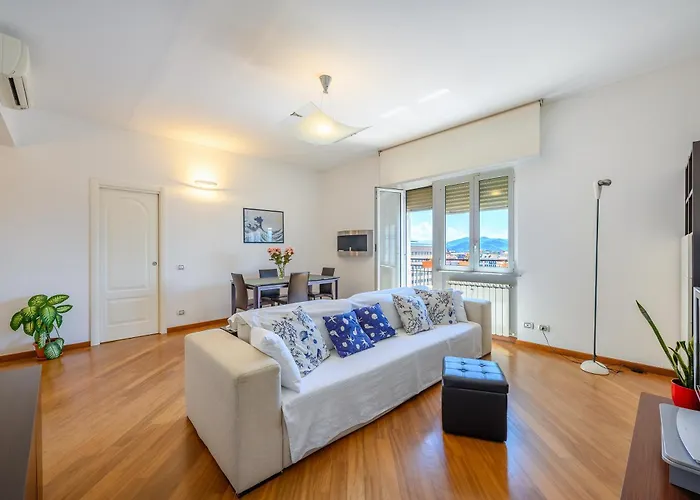 Lägenhet Spezia Experience Terrace La Spezia