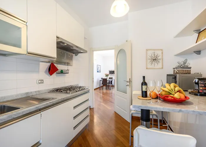 Spezia Experience Terrace Lägenhet *