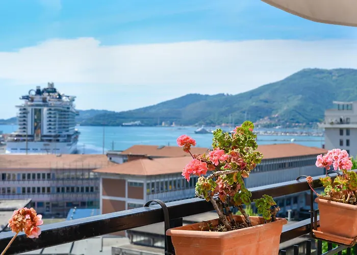 Spezia Experience Terrace * La Spezia