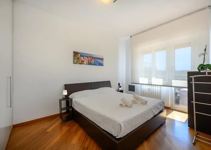 Spezia Experience Terrace La Spezia