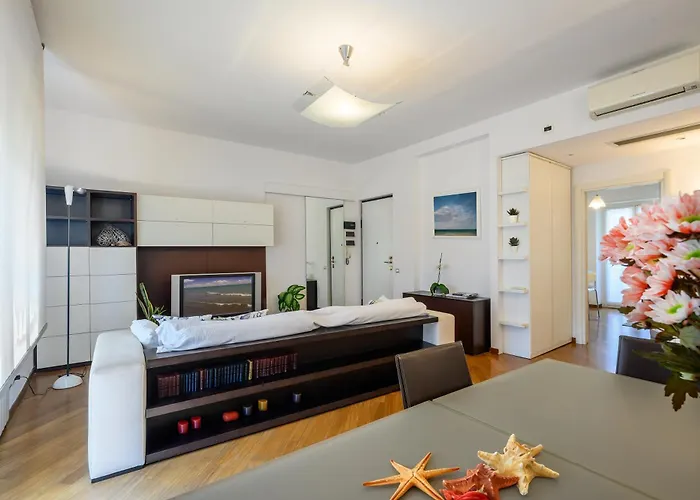 Spezia Experience Terrace Lägenhet