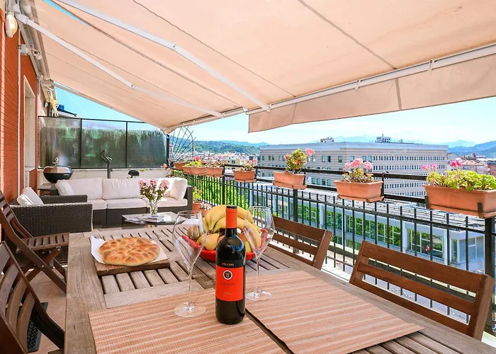 Spezia Experience Terrace * La Spezia